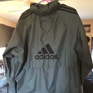 Vintage Adidas Windbreaker